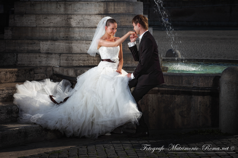 © MaXu - Fotografo Matrimonio Roma .net - Stile FASHION